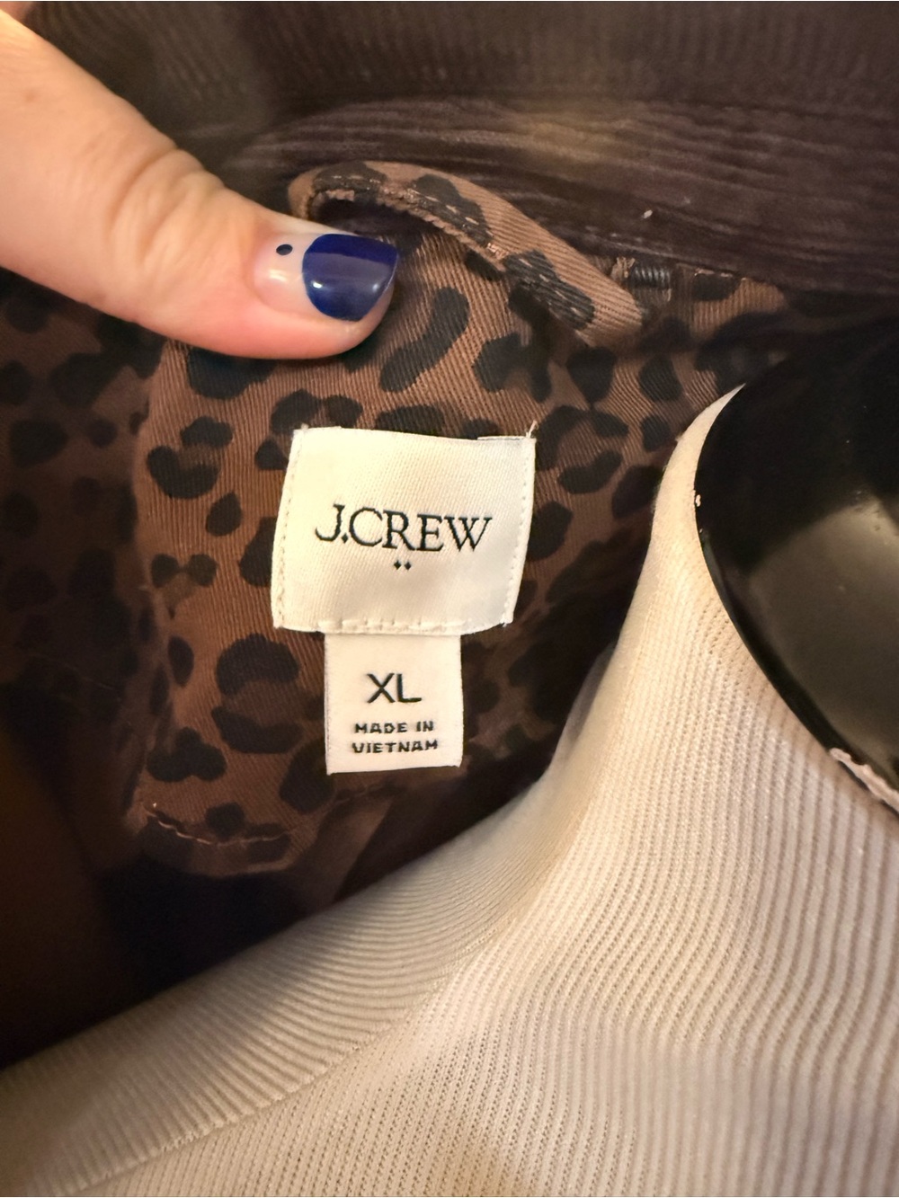 J.Crew Field Jacket - Picture 6 of 7